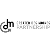 Partner Logo Greater Des Moines Partnership